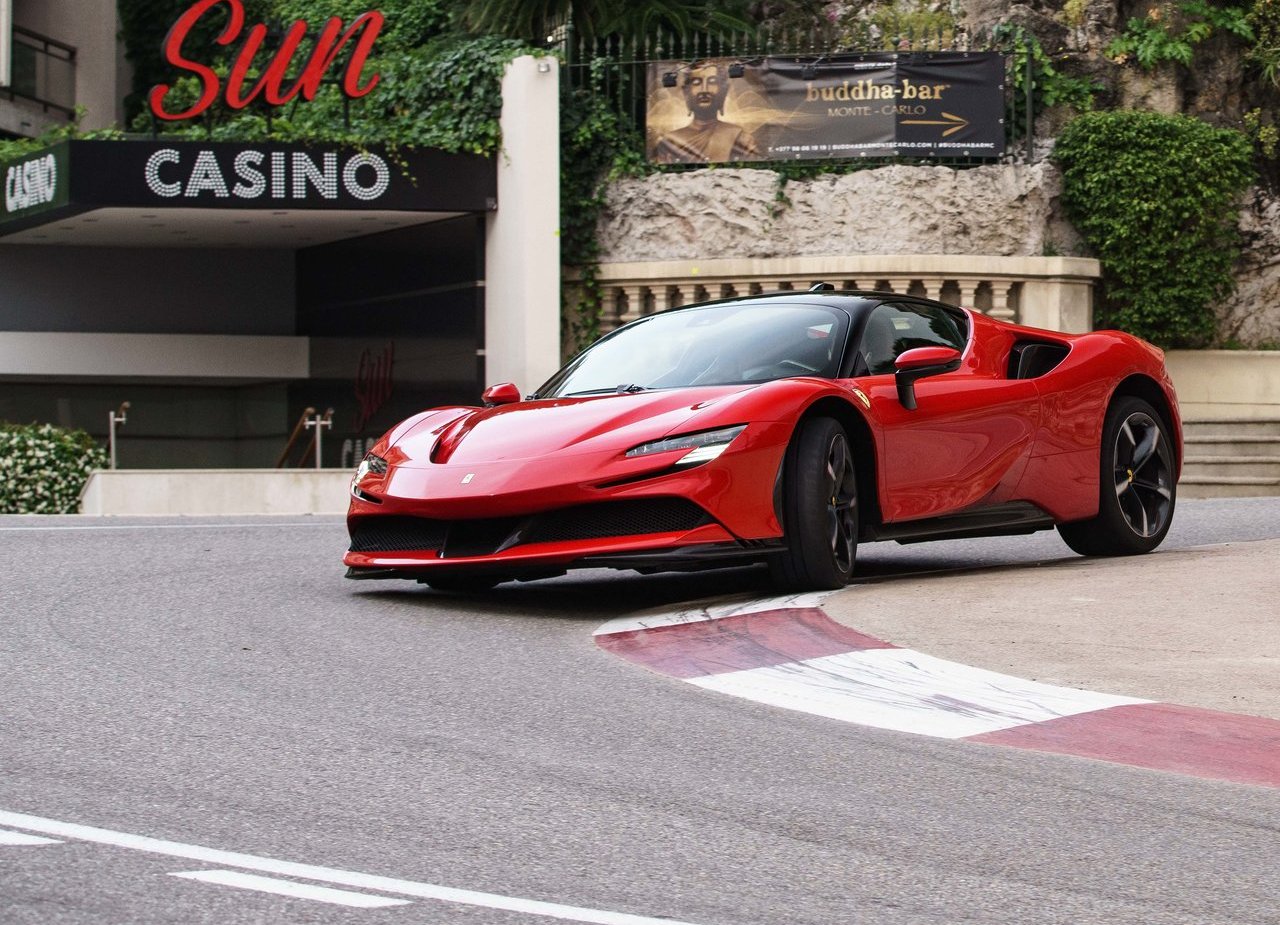 2020 - FERRARI SF90 STRADALE, foto 4