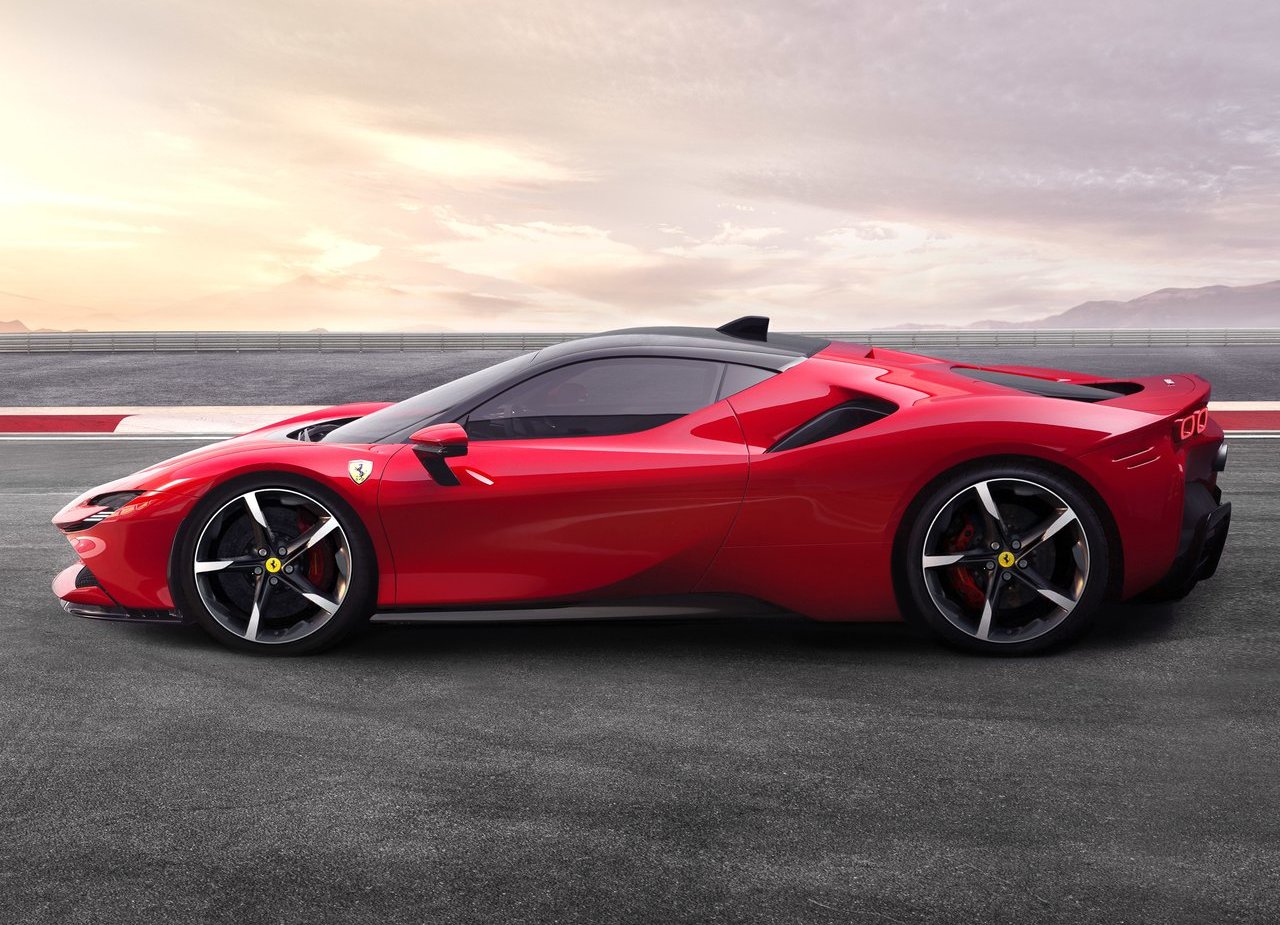 2020 - FERRARI SF90 STRADALE, foto 5