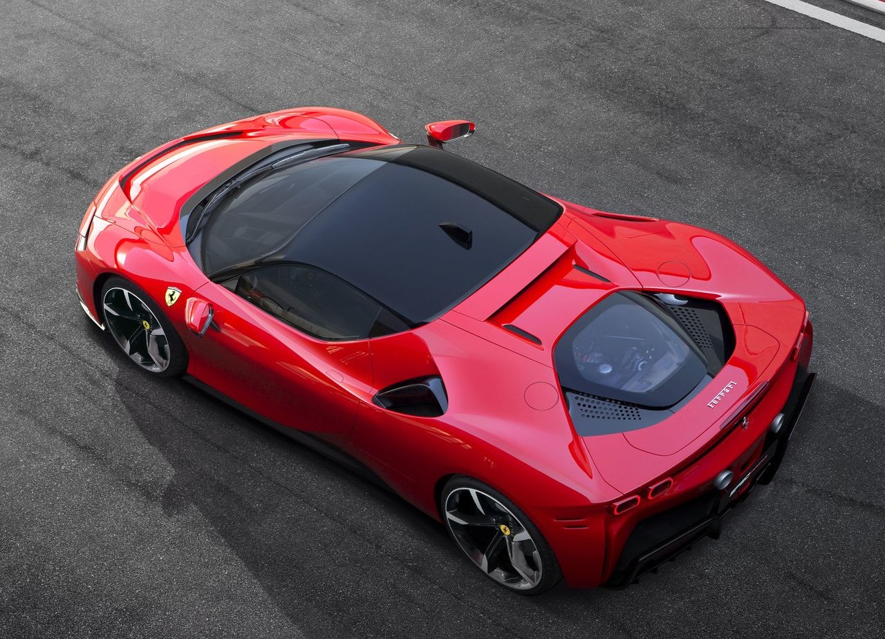 2020 - FERRARI SF90 STRADALE, foto 6
