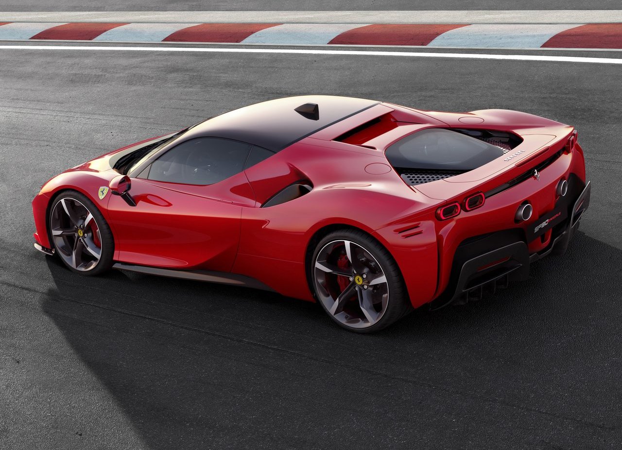 2020 - FERRARI SF90 STRADALE, foto 7