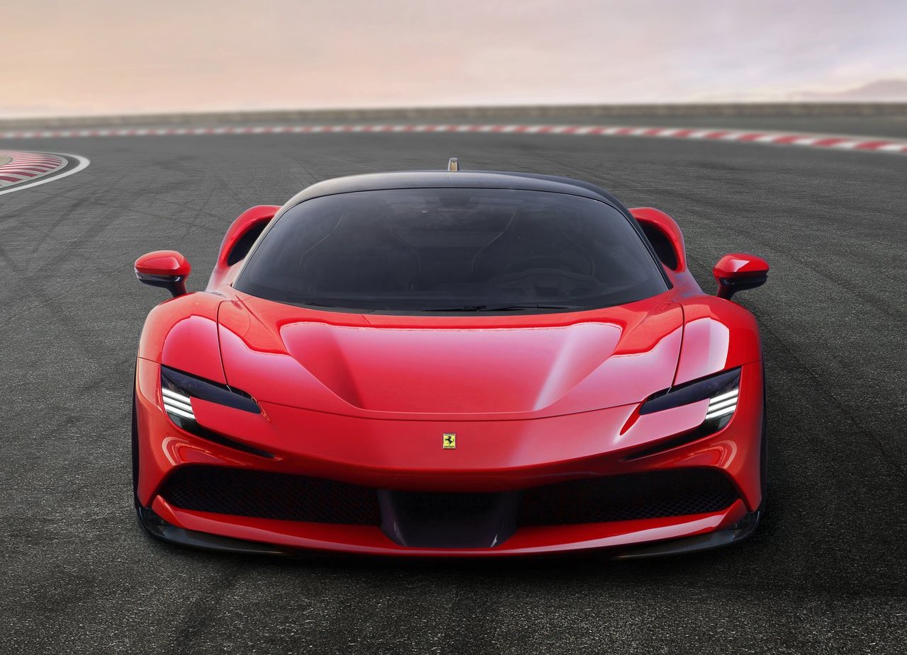 2020 - FERRARI SF90 STRADALE, foto 8
