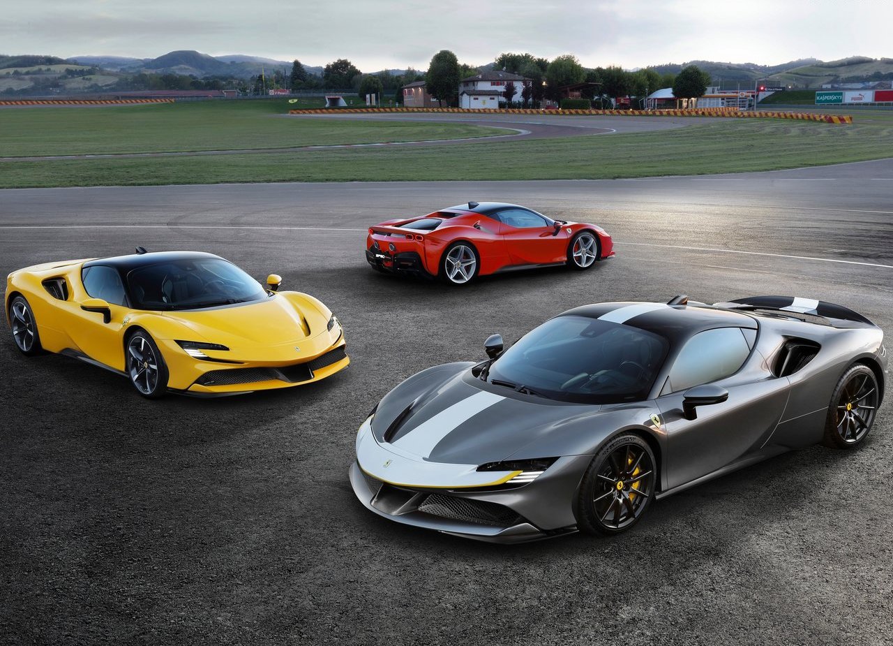 2020 - FERRARI SF90 STRADALE, foto 11