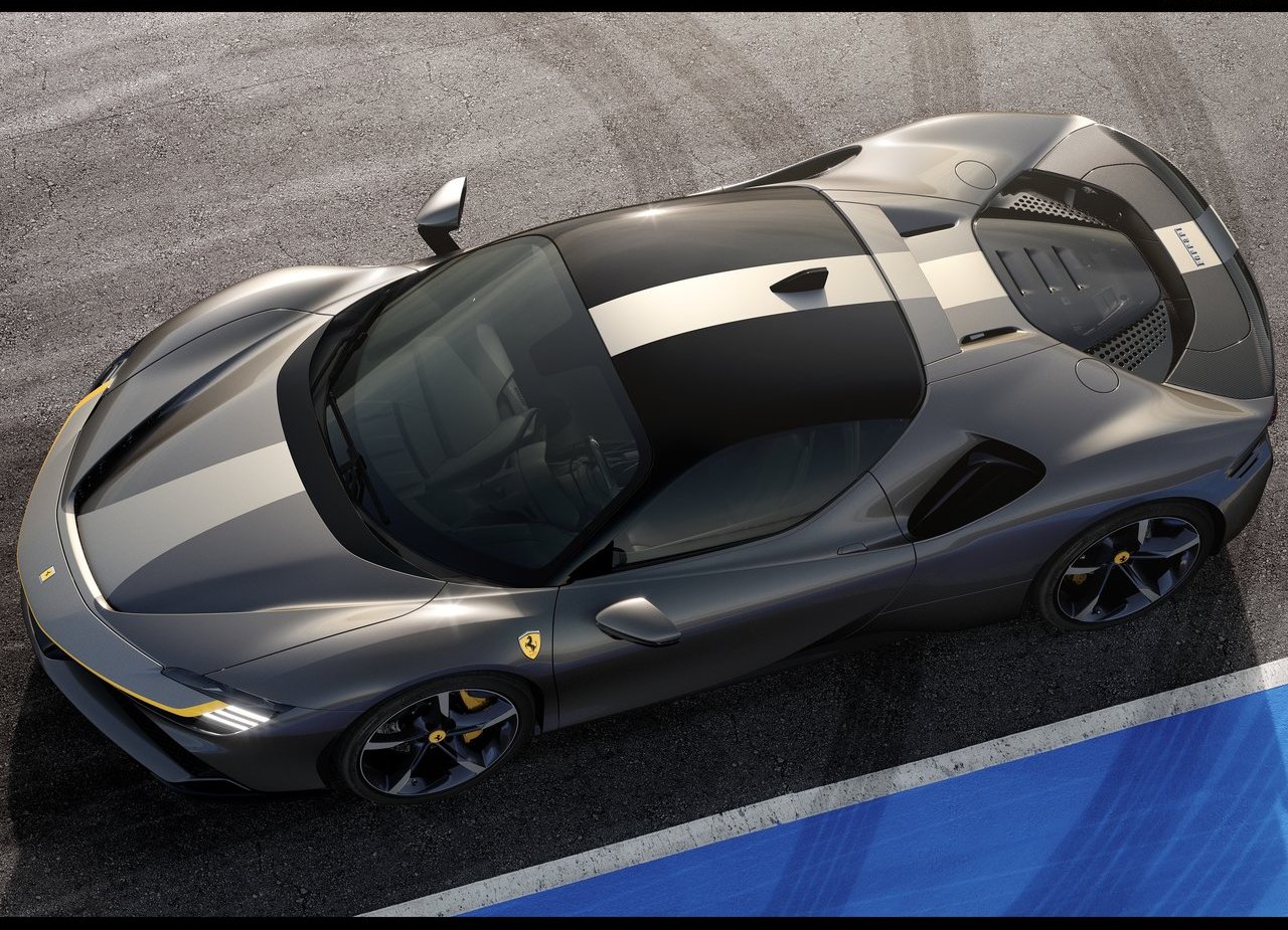 2020 - FERRARI SF90 STRADALE, foto 12