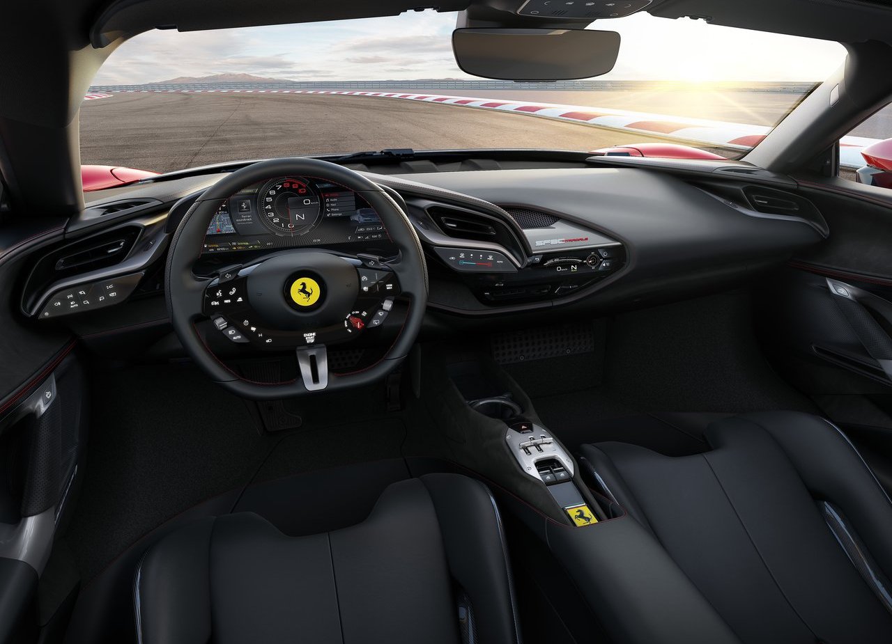 2020 - FERRARI SF90 STRADALE, foto 13