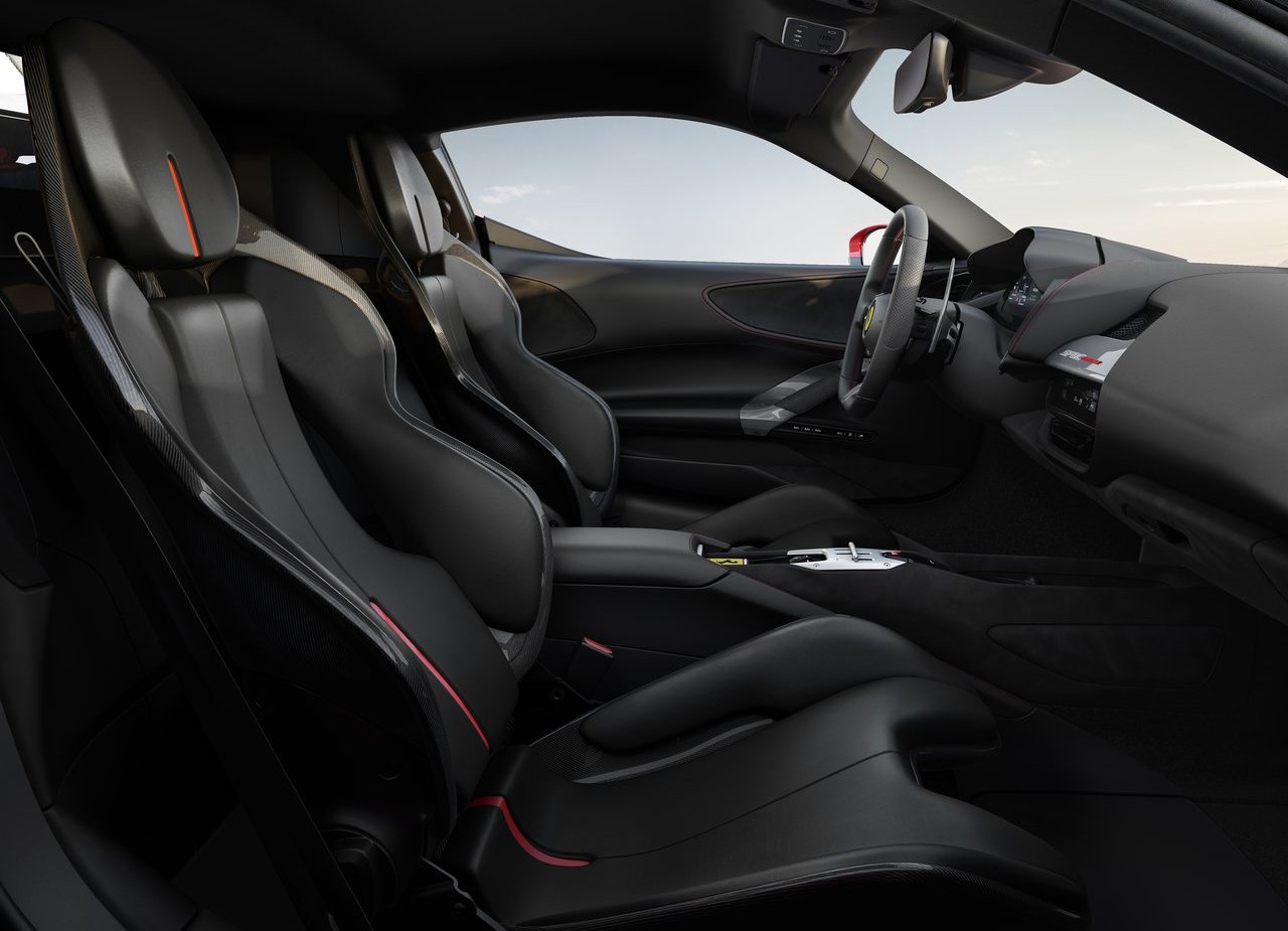 2020 - FERRARI SF90 STRADALE, foto 14