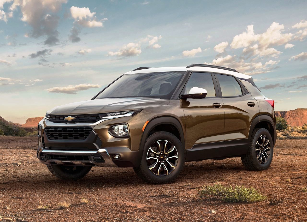 2021 - CHEVROLET TRAILBLAZER, foto 6