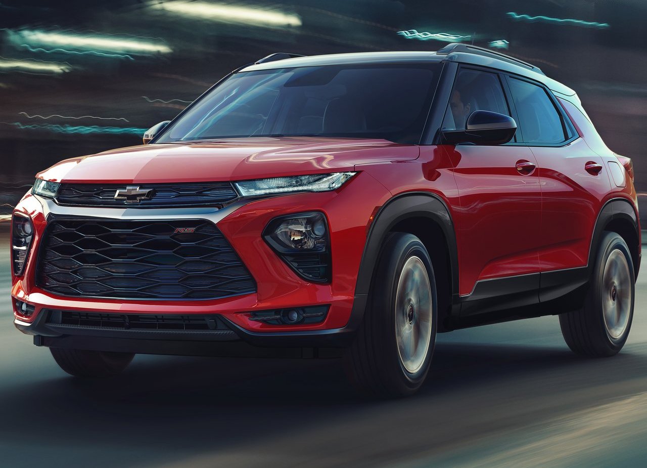 2021 - CHEVROLET TRAILBLAZER, foto 10