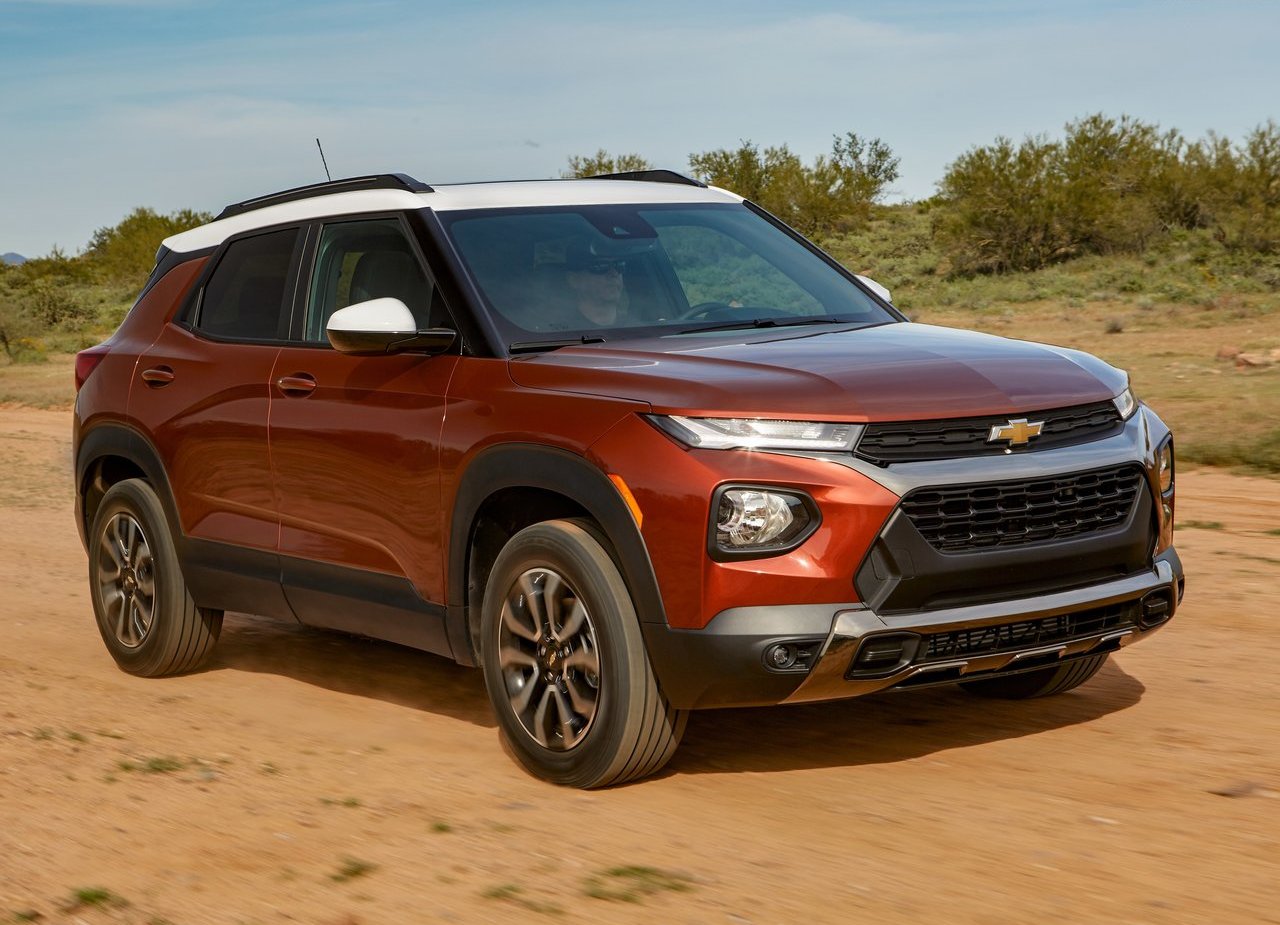 2021 - CHEVROLET TRAILBLAZER, foto 12