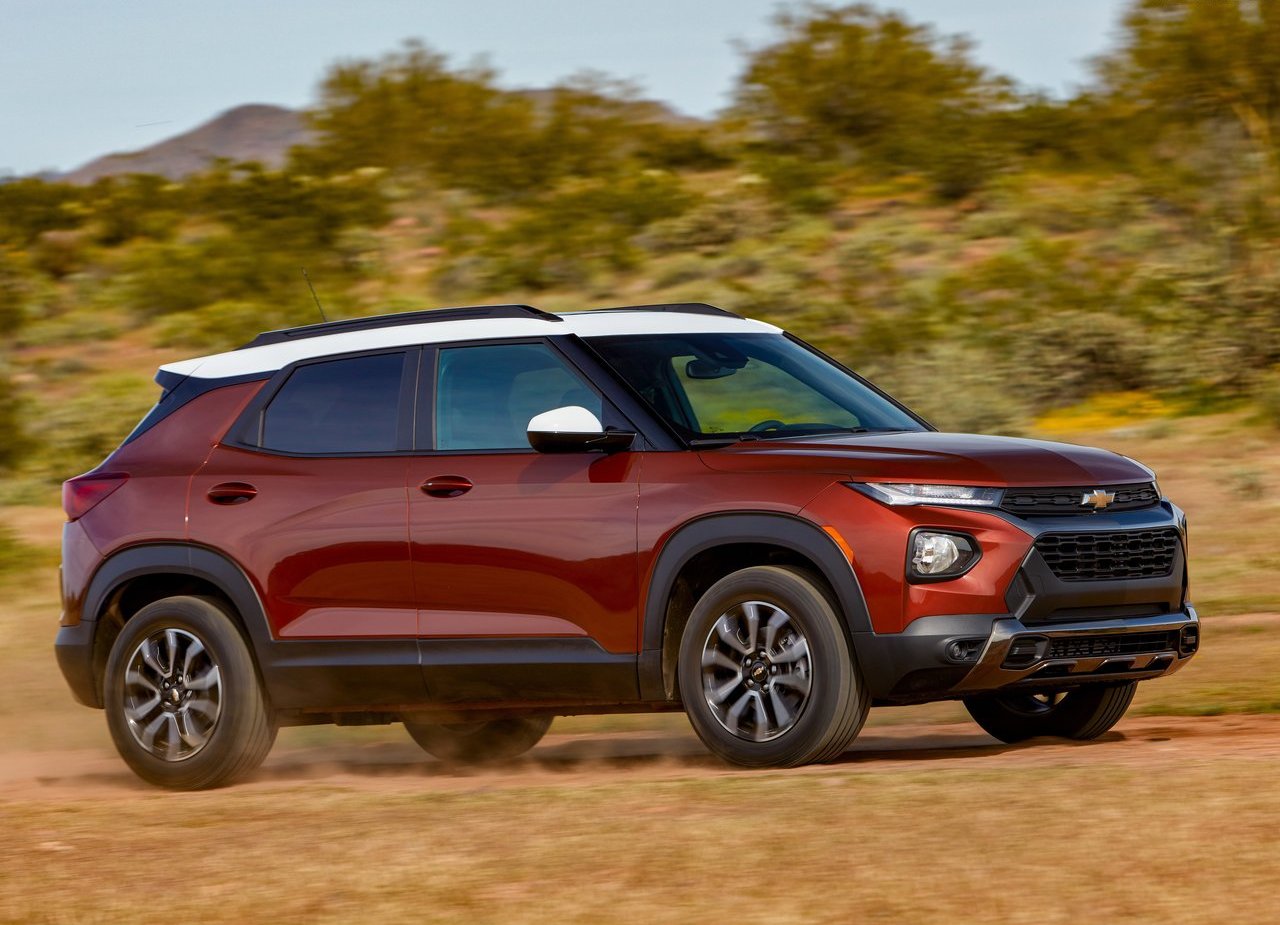 2021 - CHEVROLET TRAILBLAZER, foto 13