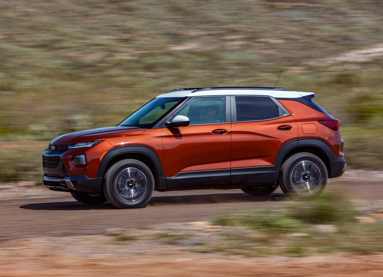 2021 - CHEVROLET TRAILBLAZER, foto 14
