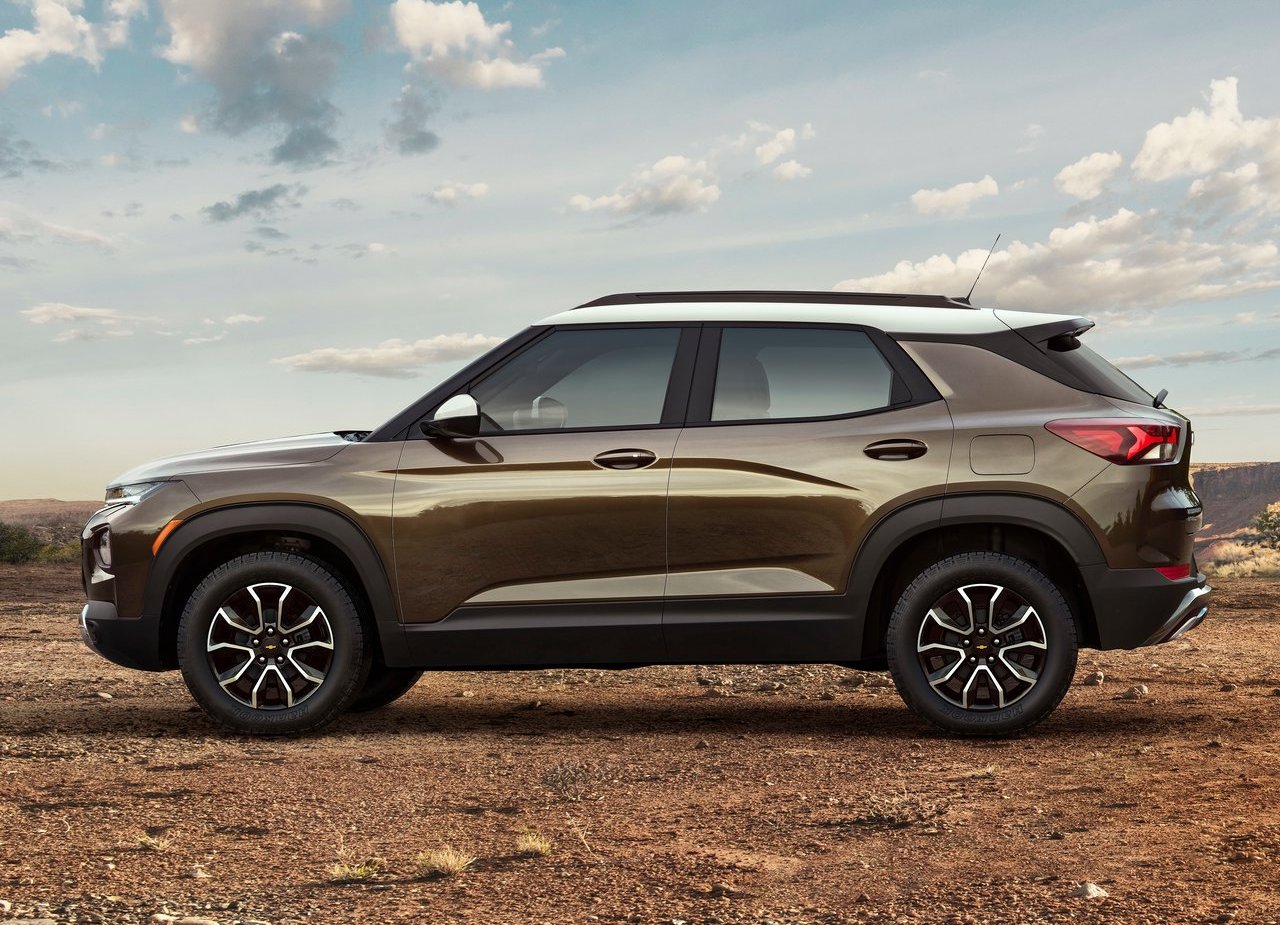 2021 - CHEVROLET TRAILBLAZER, foto 15