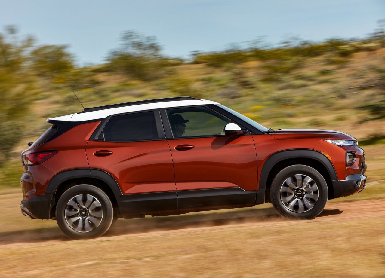 2021 - CHEVROLET TRAILBLAZER, foto 16