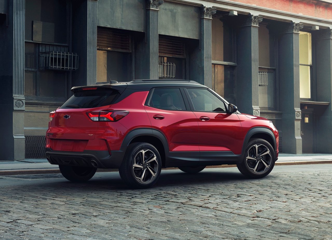 2021 - CHEVROLET TRAILBLAZER, foto 21