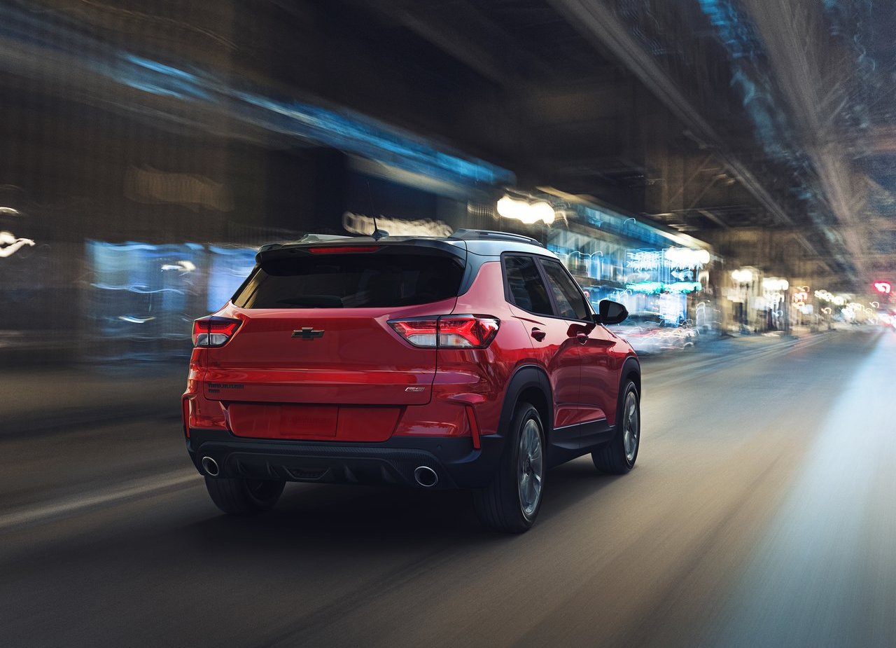 2021 - CHEVROLET TRAILBLAZER, foto 22