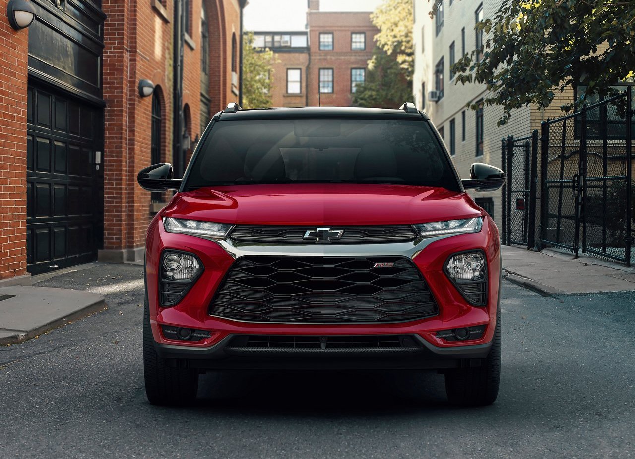 2021 - CHEVROLET TRAILBLAZER, foto 24