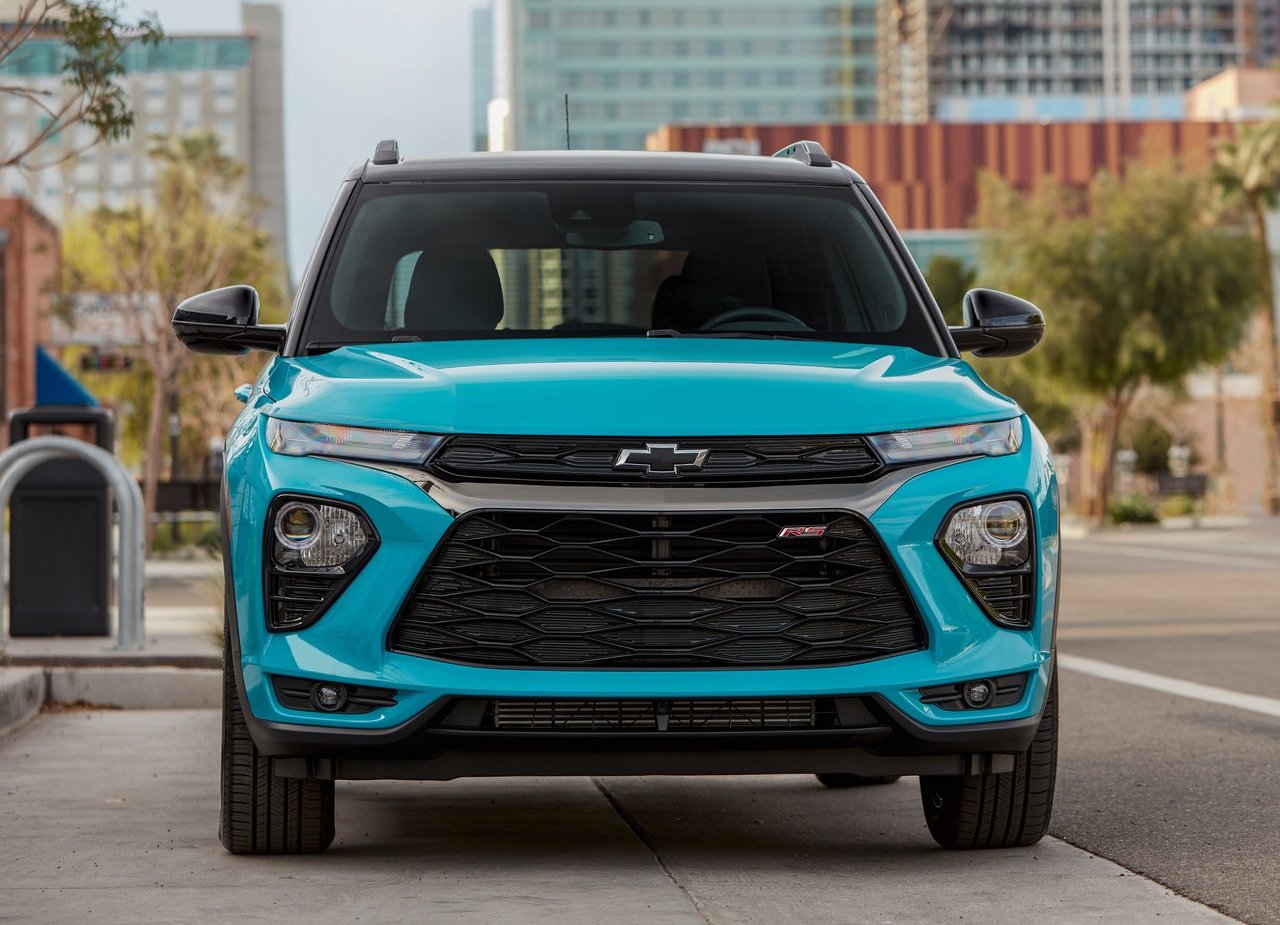 2021 - CHEVROLET TRAILBLAZER, foto 25