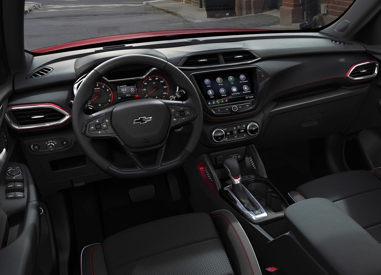 2021 - CHEVROLET TRAILBLAZER, foto 27