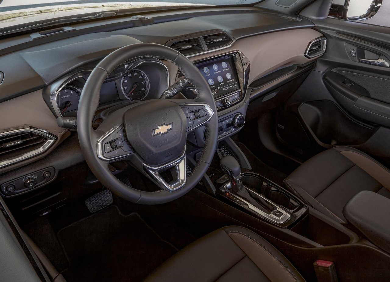 2021 - CHEVROLET TRAILBLAZER, foto 28