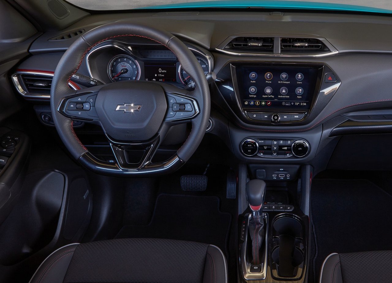 2021 - CHEVROLET TRAILBLAZER, foto 29