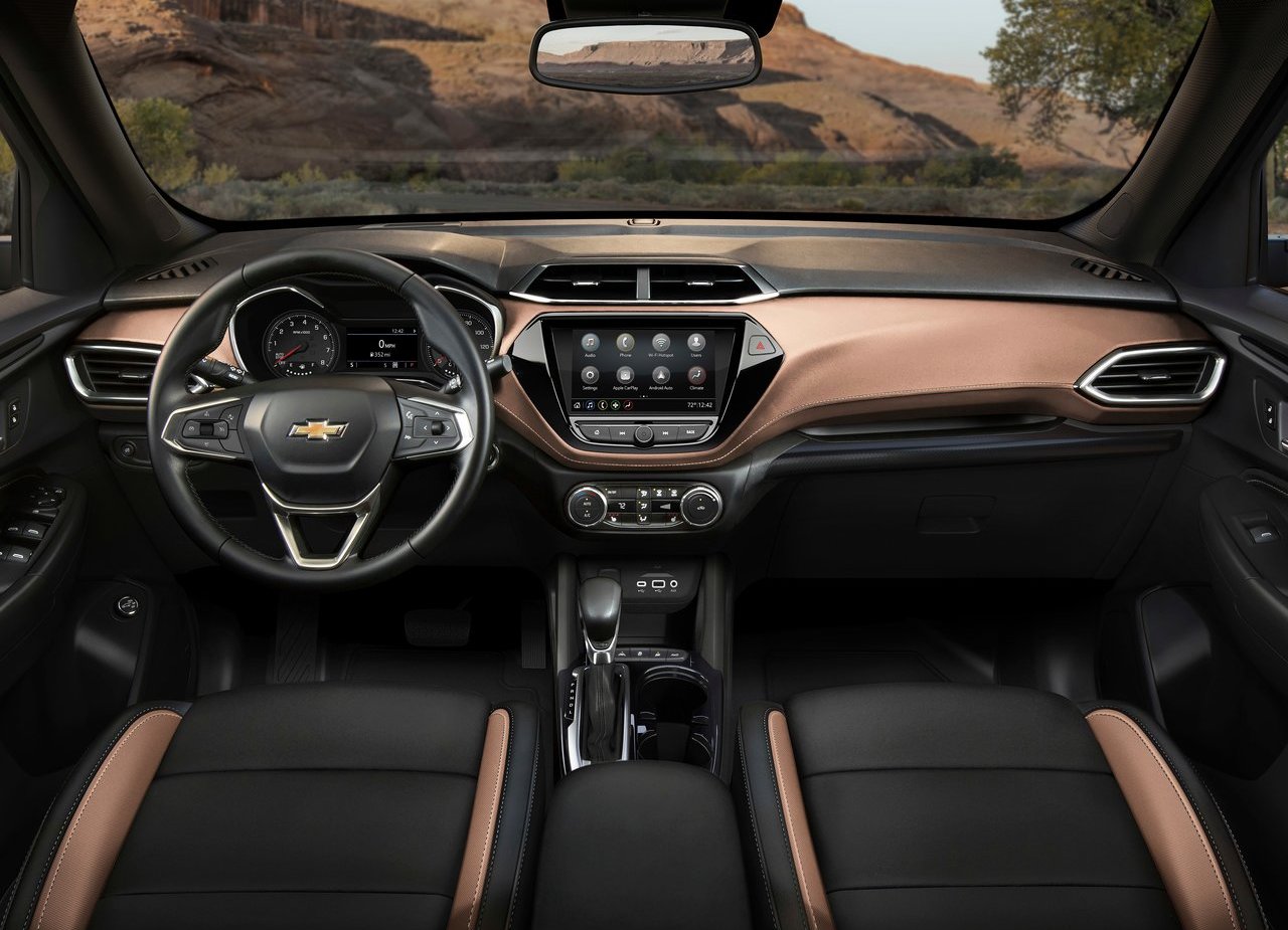 2021 - CHEVROLET TRAILBLAZER, foto 30