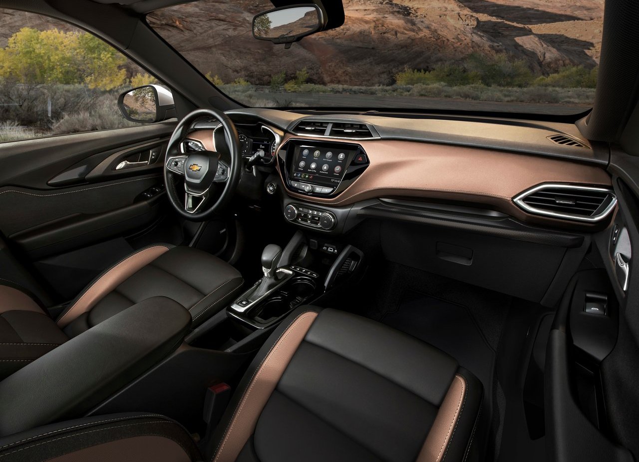 2021 - CHEVROLET TRAILBLAZER, foto 31