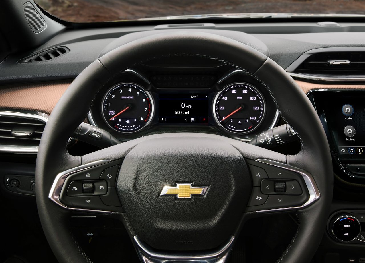 2021 - CHEVROLET TRAILBLAZER, foto 32