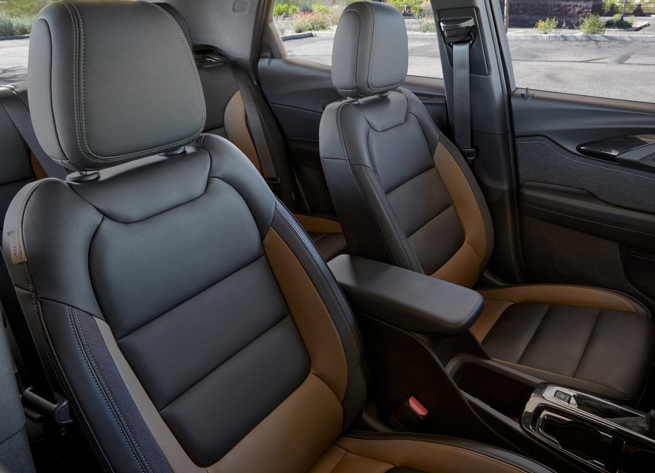 2021 - CHEVROLET TRAILBLAZER, foto 33