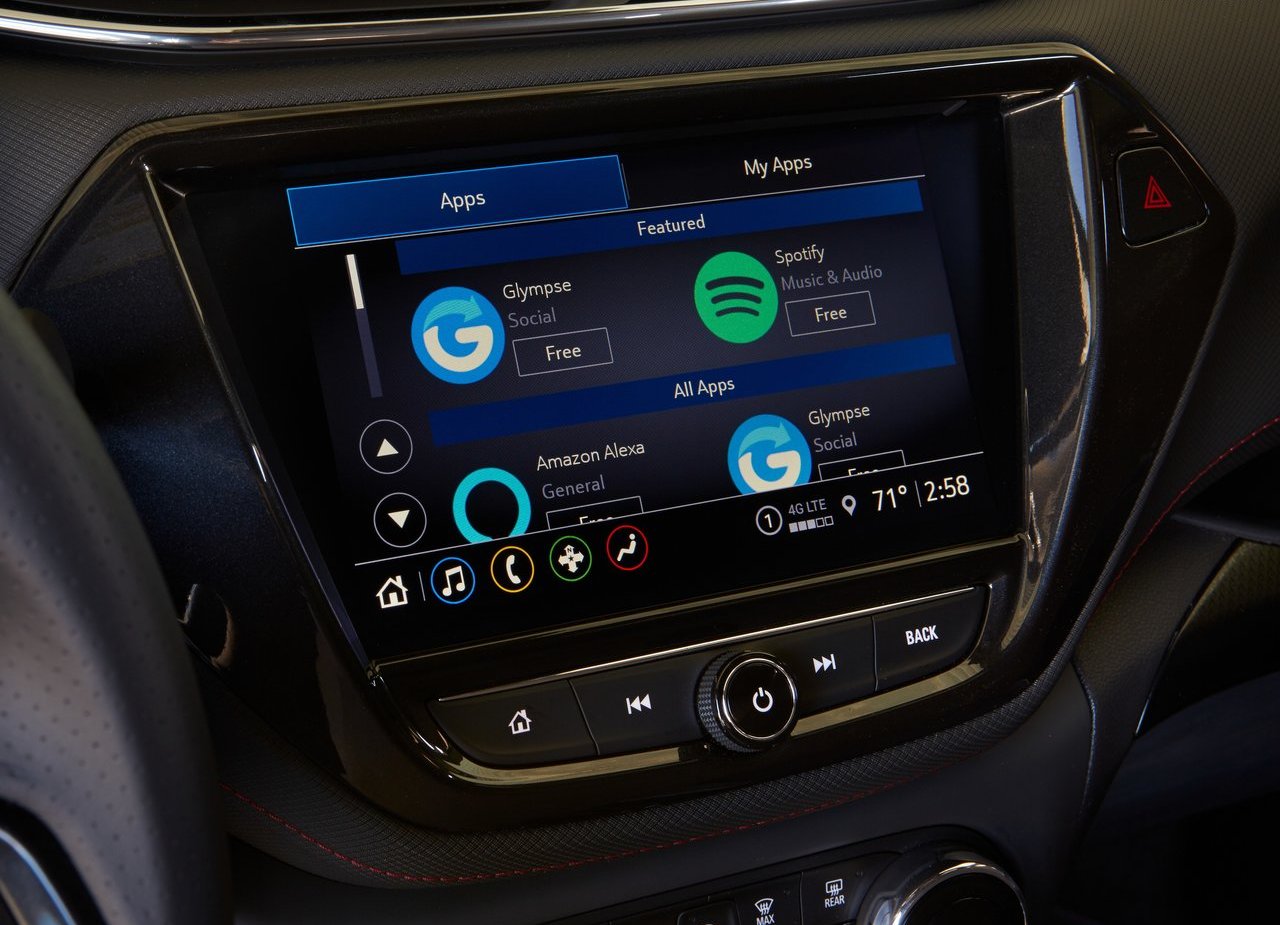 2021 - CHEVROLET TRAILBLAZER, foto 34