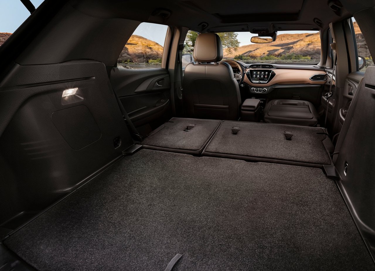 2021 - CHEVROLET TRAILBLAZER, foto 41