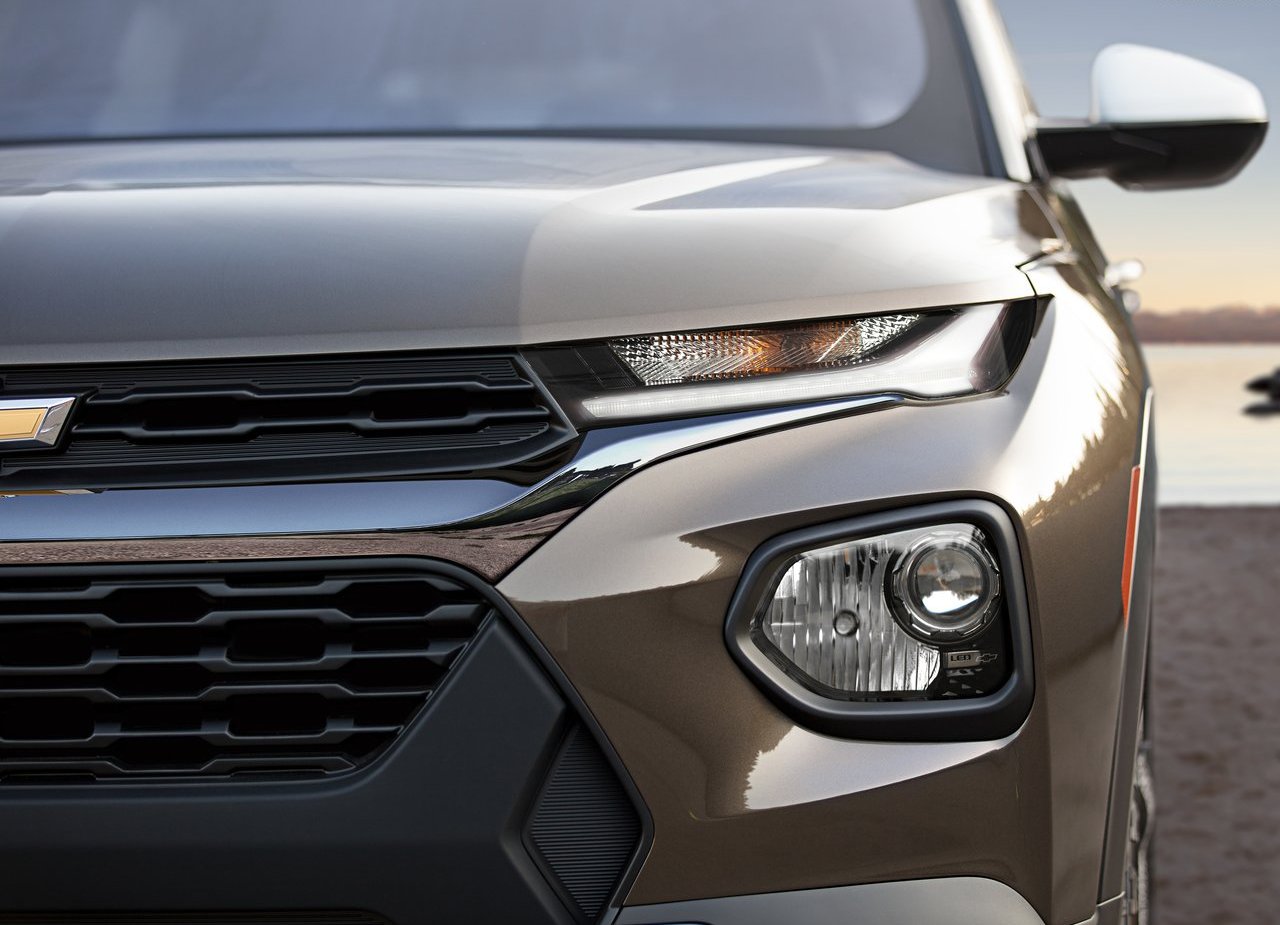 2021 - CHEVROLET TRAILBLAZER, foto 42