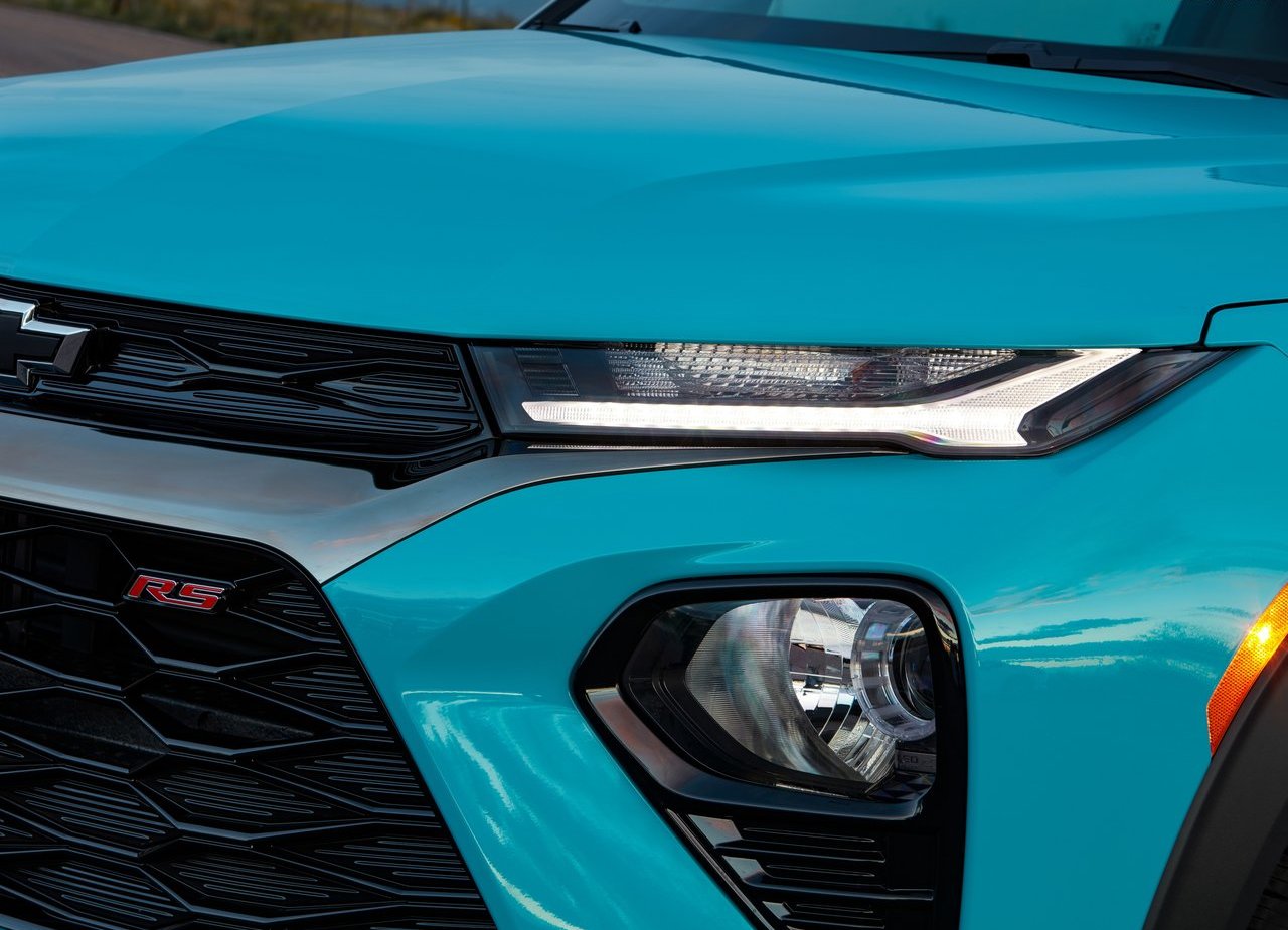 2021 - CHEVROLET TRAILBLAZER, foto 43
