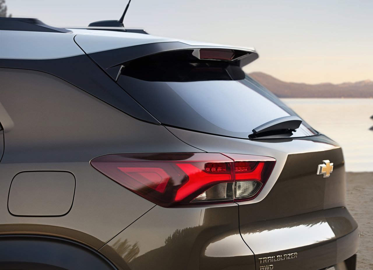 2021 - CHEVROLET TRAILBLAZER, foto 46
