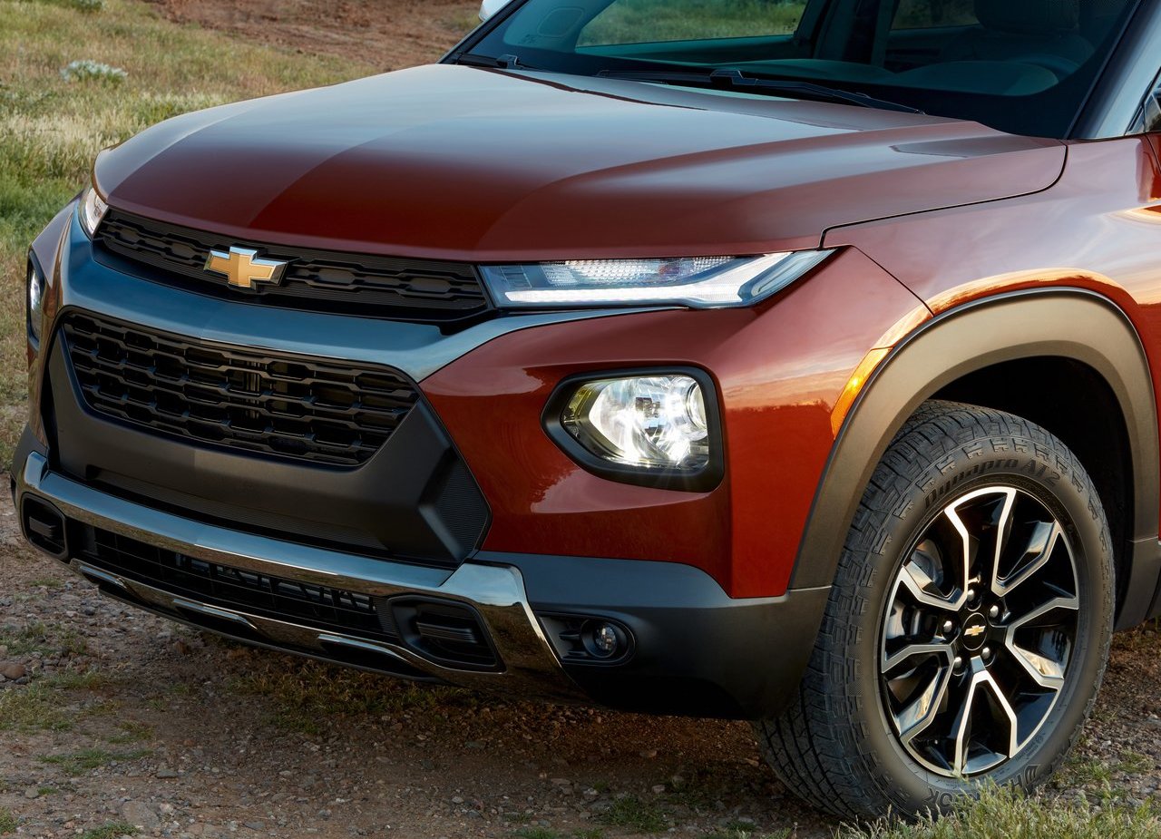 2021 - CHEVROLET TRAILBLAZER, foto 47