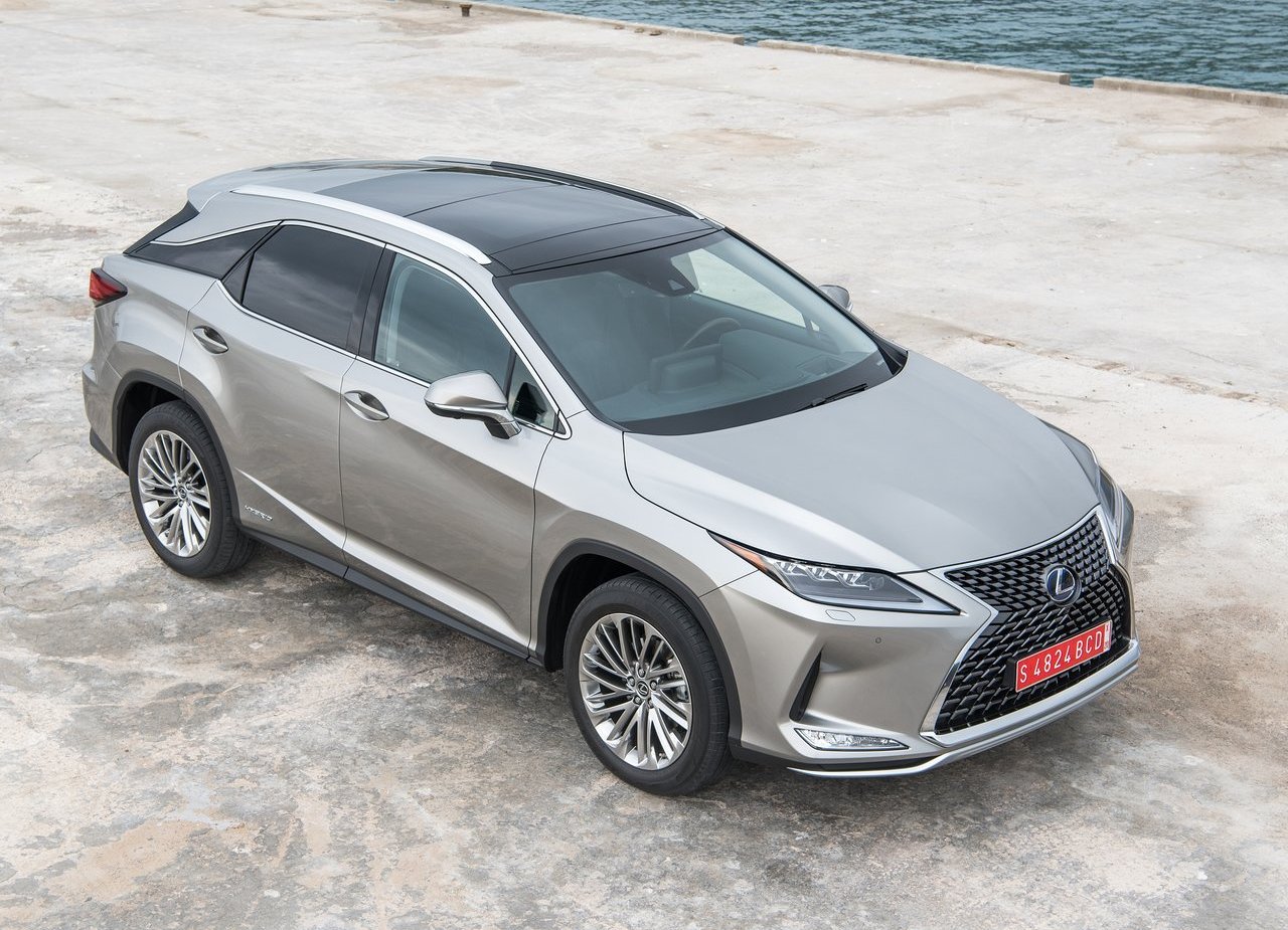 2020 - LEXUS RX, foto 1