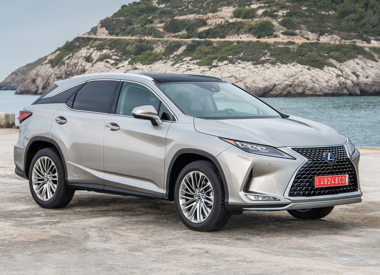 2020 - LEXUS RX, foto 2