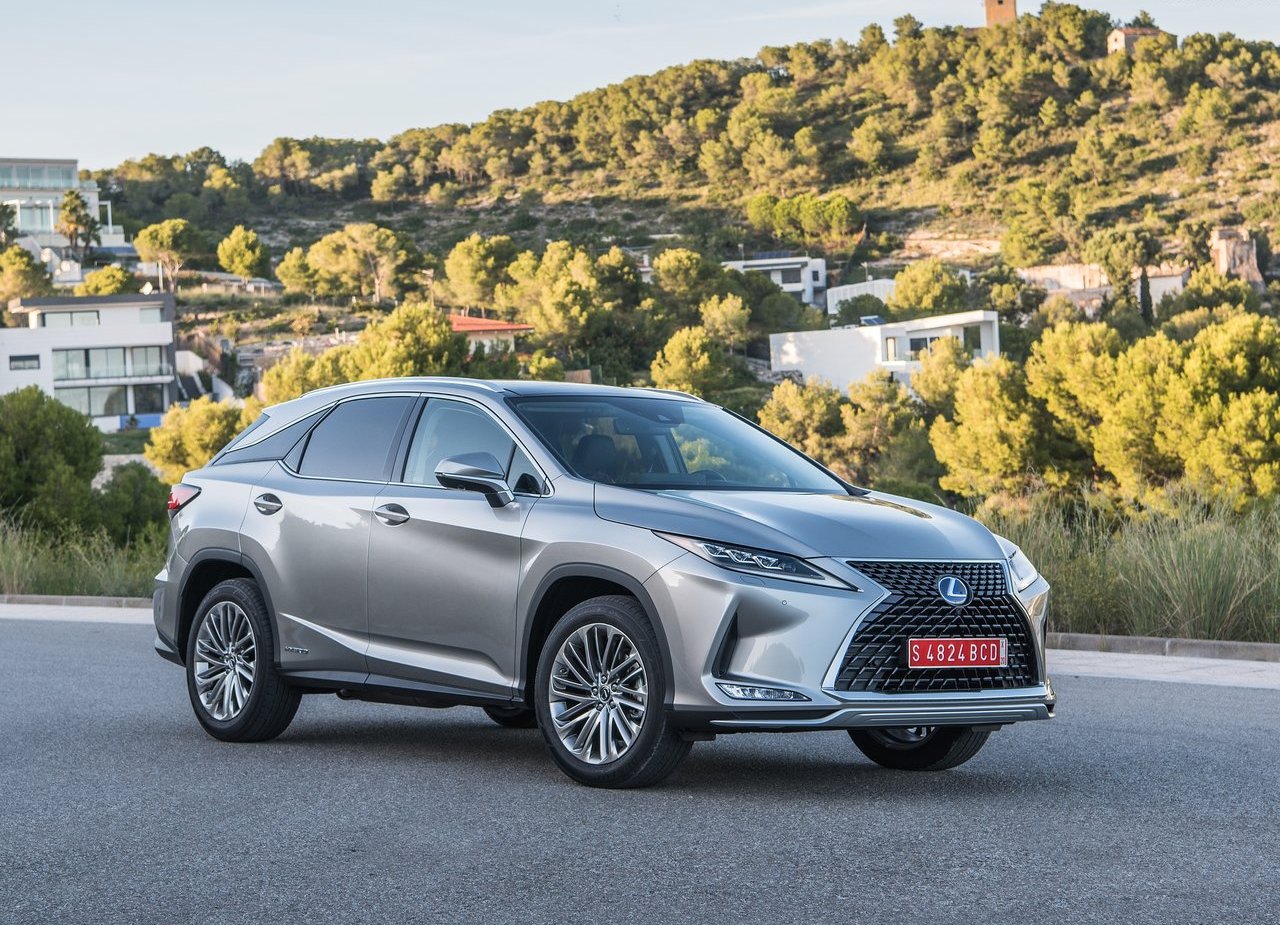 2020 - LEXUS RX, foto 3