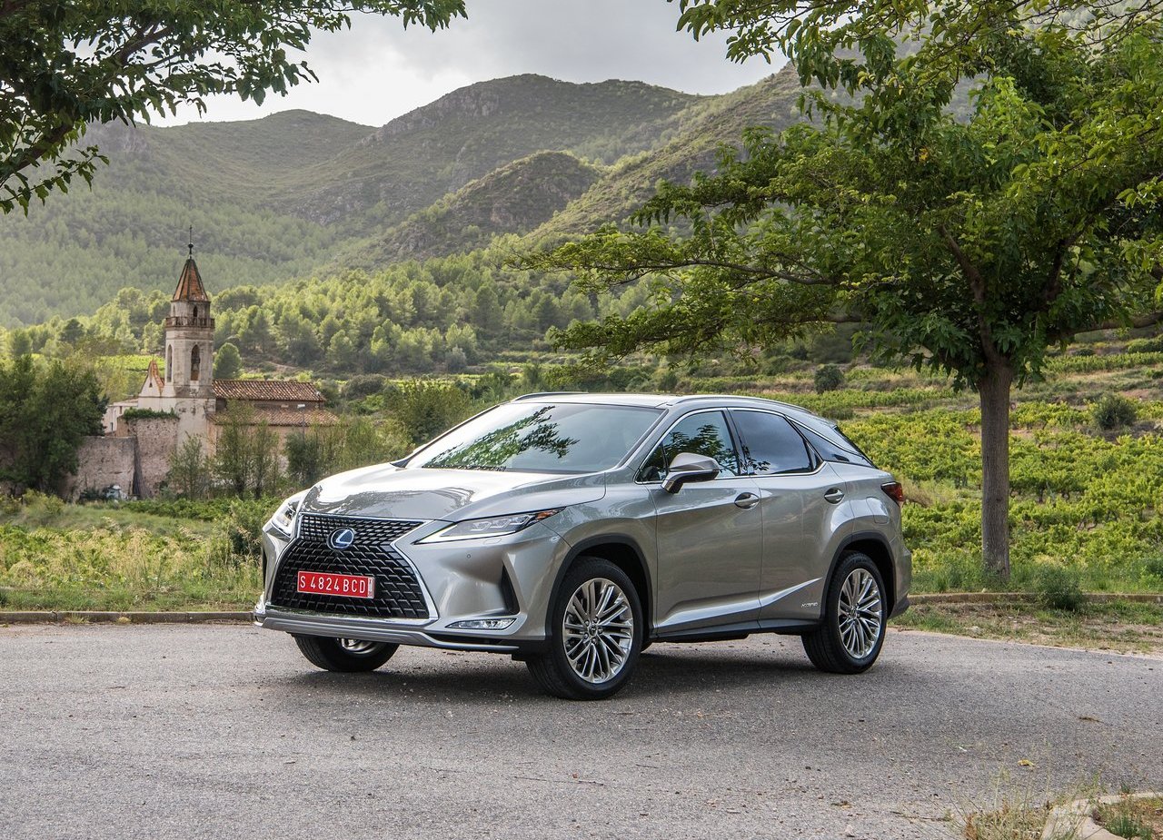 2020 - LEXUS RX, foto 5