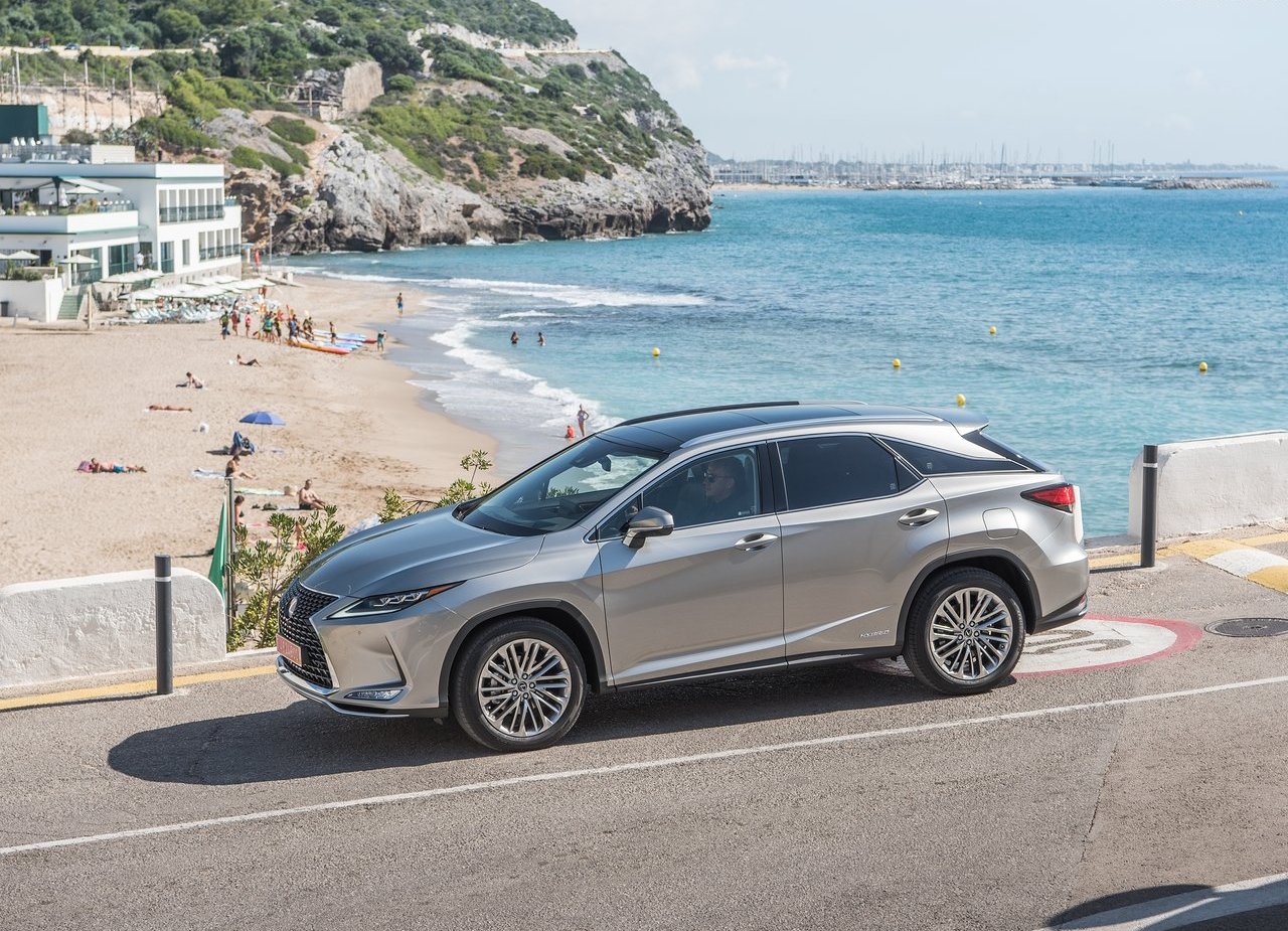 2020 - LEXUS RX, foto 6