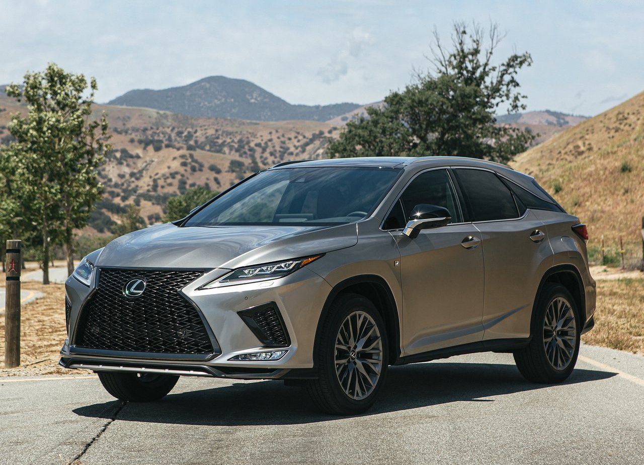 2020 - LEXUS RX, foto 7