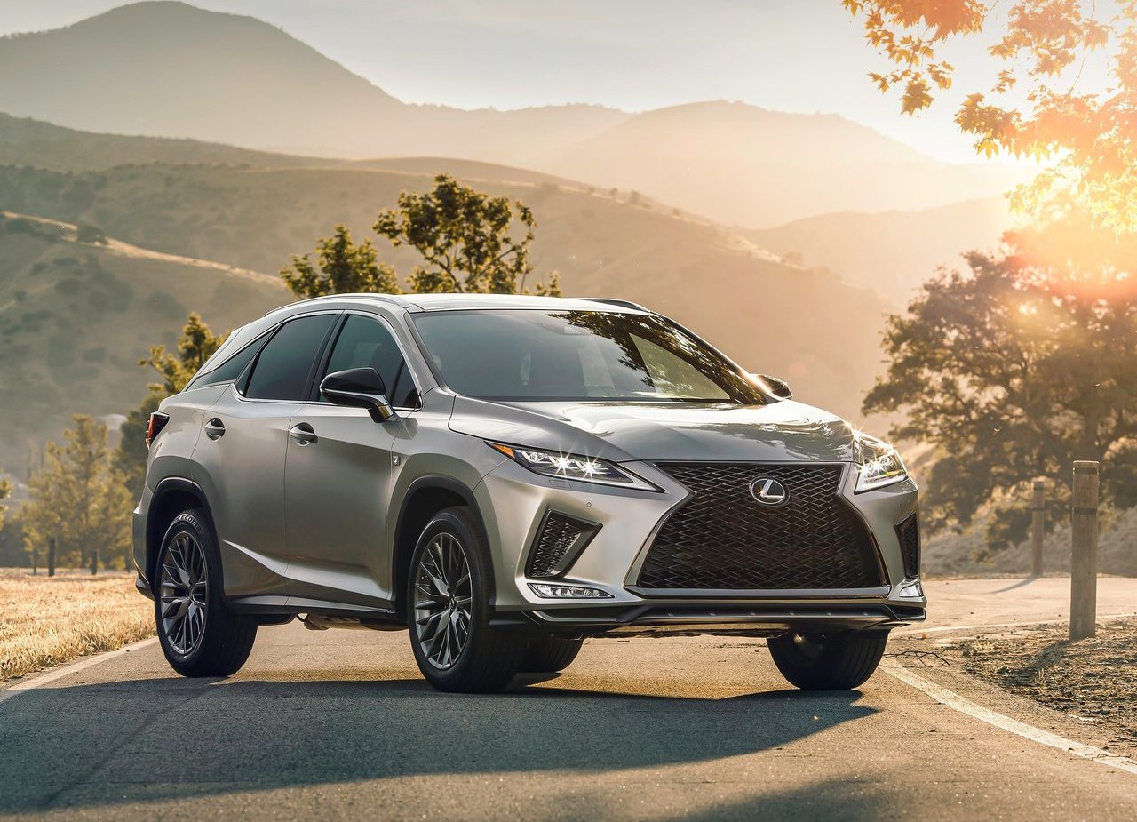 2020 - LEXUS RX, foto 8