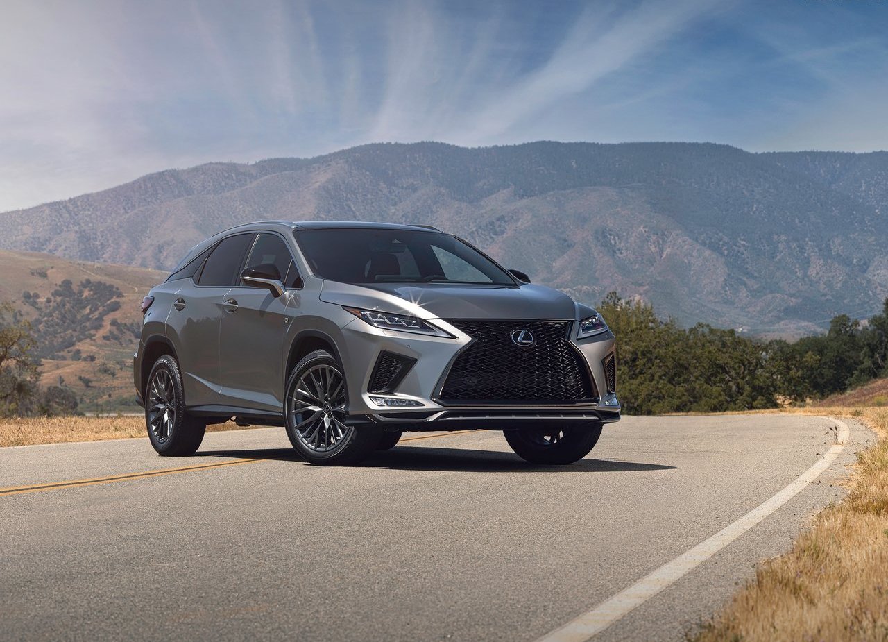 2020 - LEXUS RX, foto 9