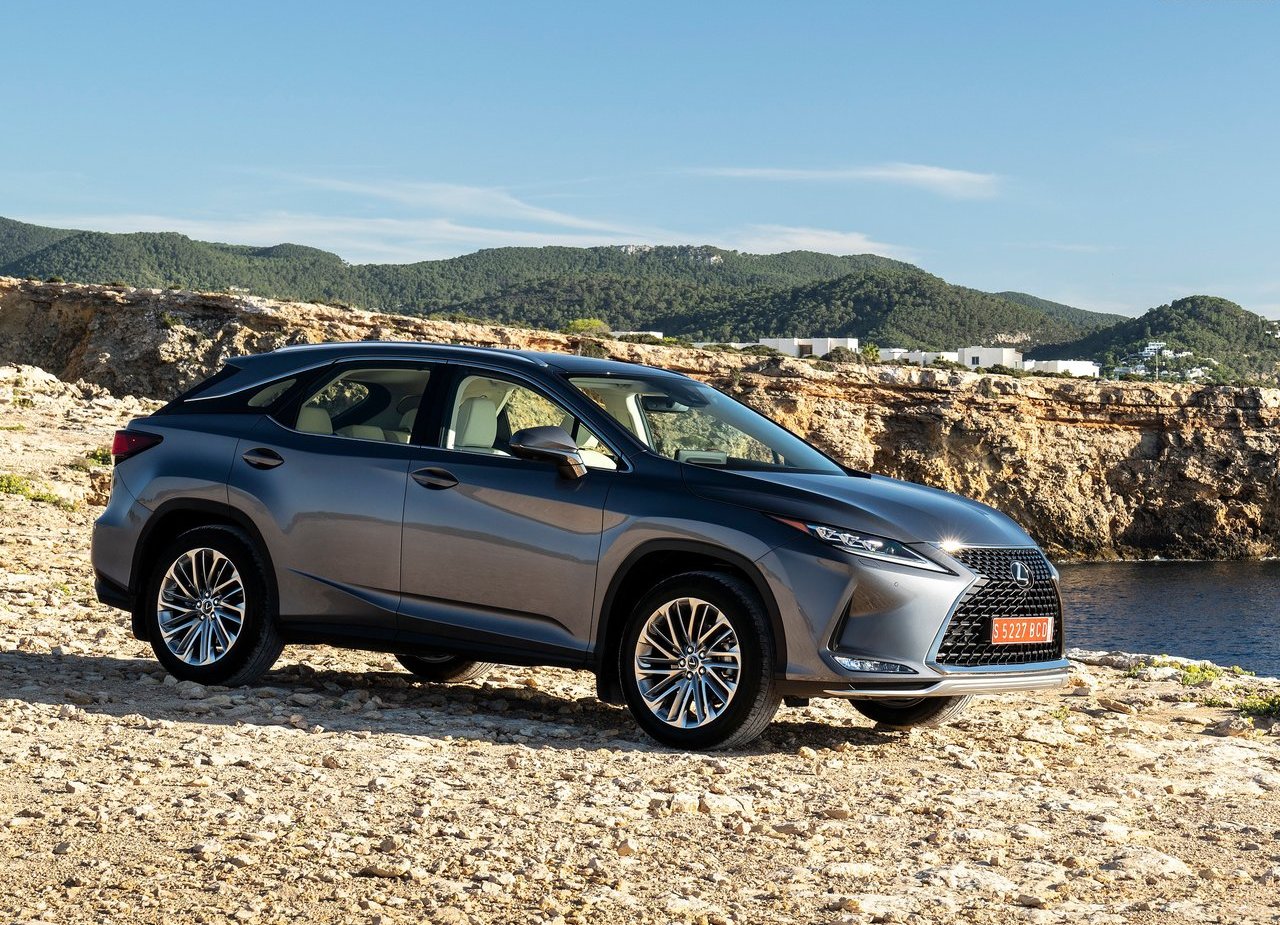 2020 - LEXUS RX, foto 10