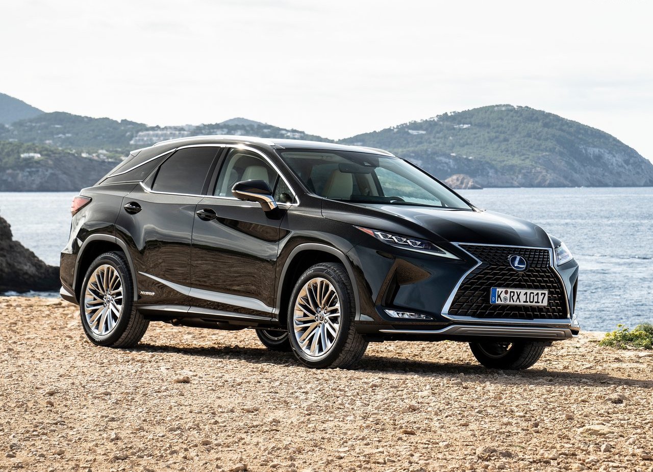 2020 - LEXUS RX, foto 11