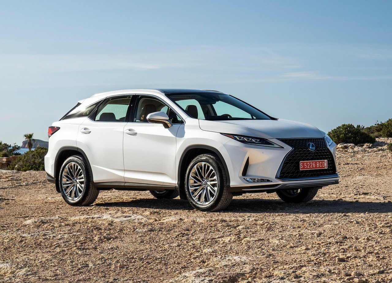 2020 - LEXUS RX, foto 12