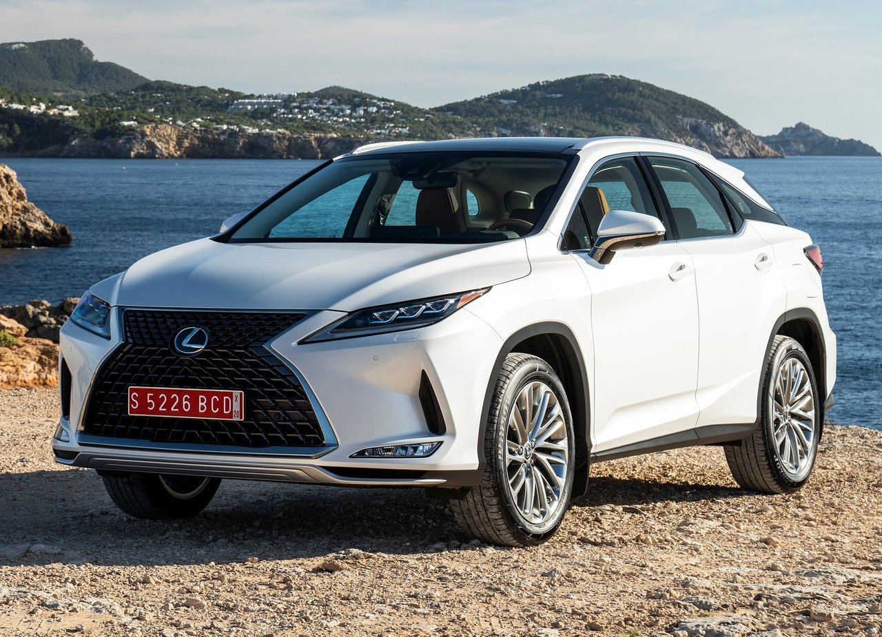 2020 - LEXUS RX, foto 13
