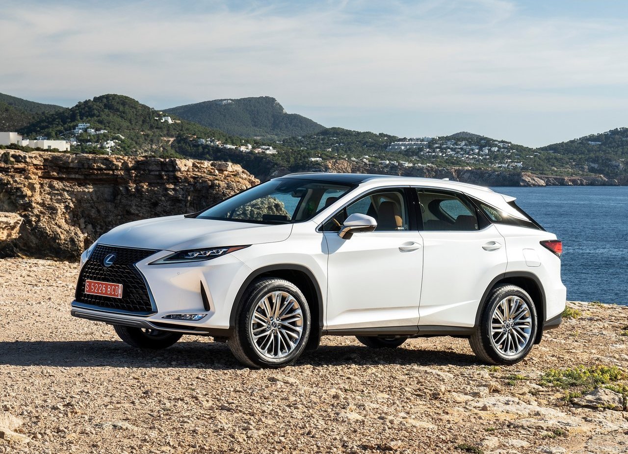 2020 - LEXUS RX, foto 14