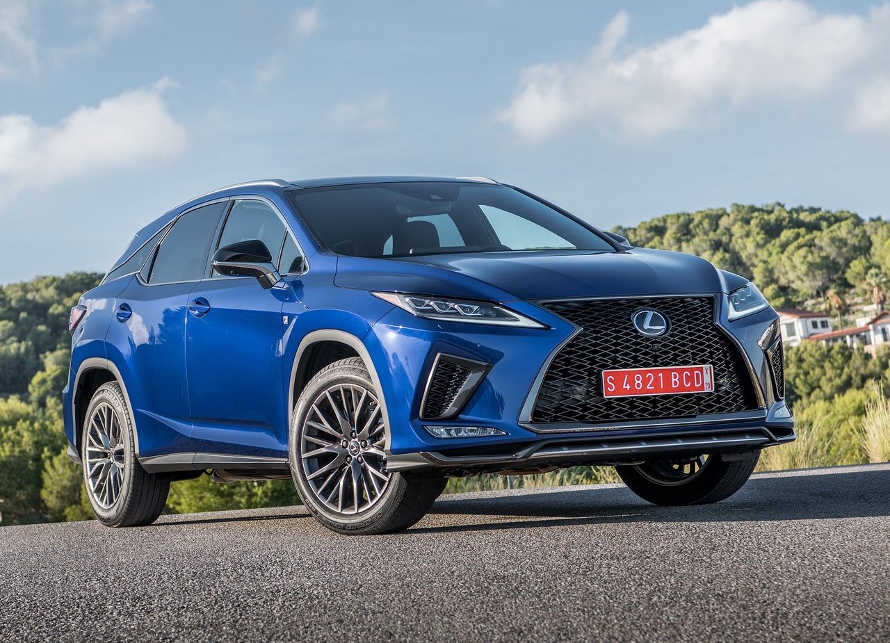 2020 - LEXUS RX, foto 15