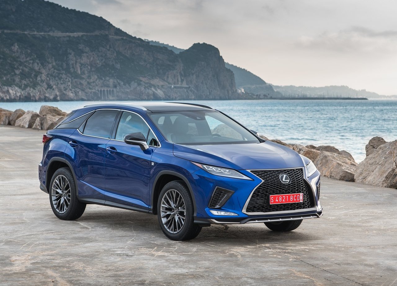 2020 - LEXUS RX, foto 16