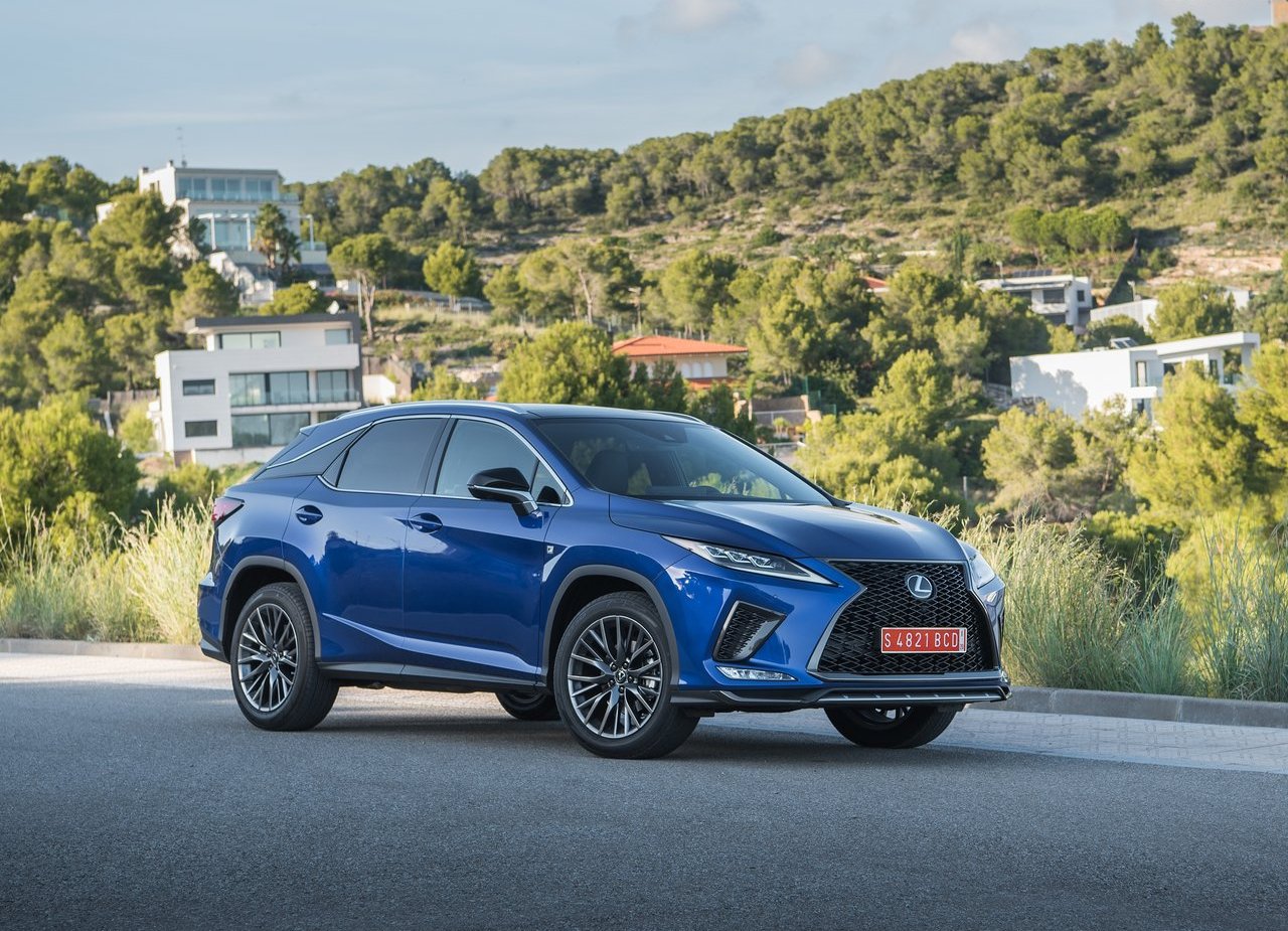 2020 - LEXUS RX, foto 17