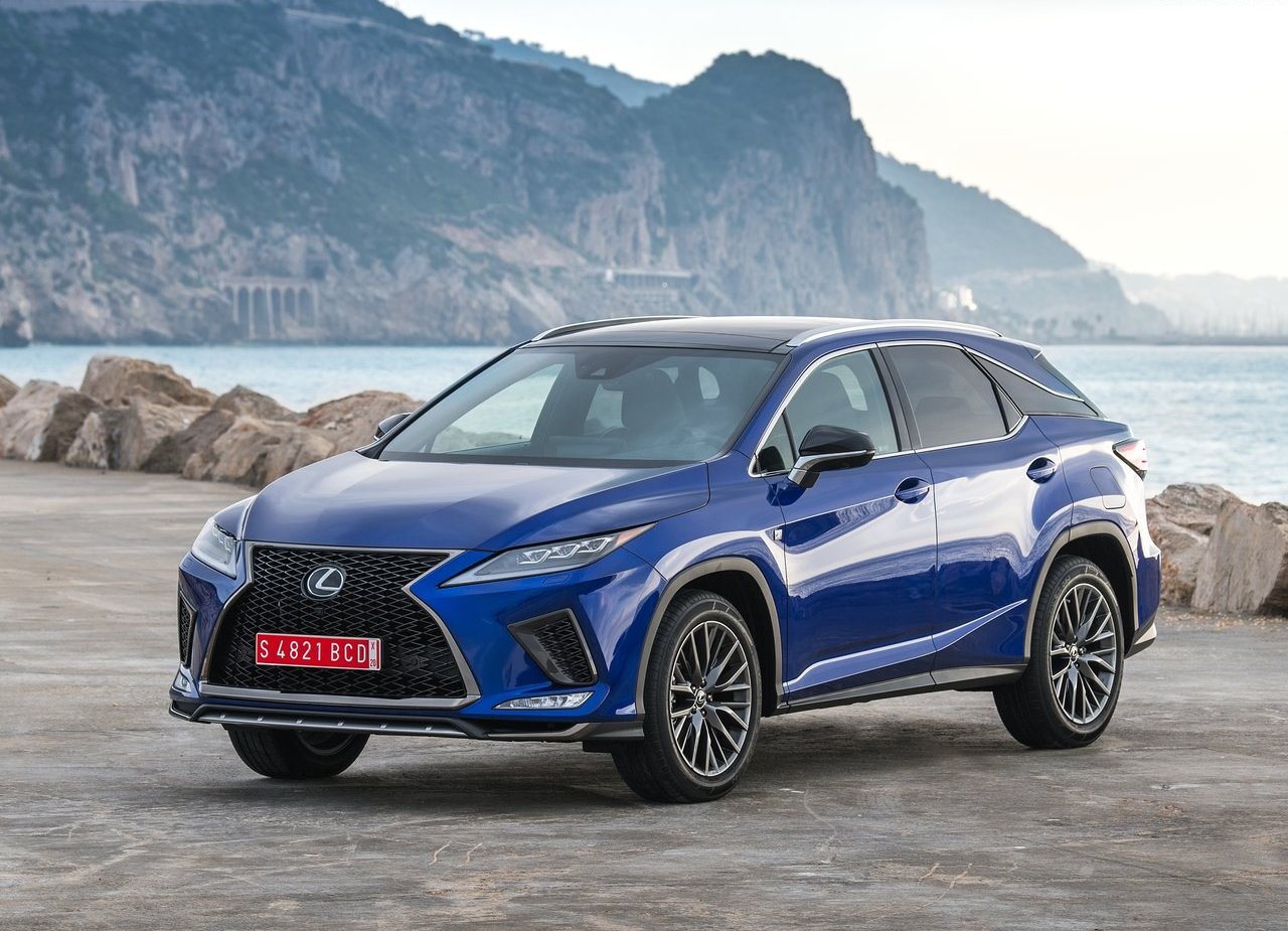 2020 - LEXUS RX, foto 18